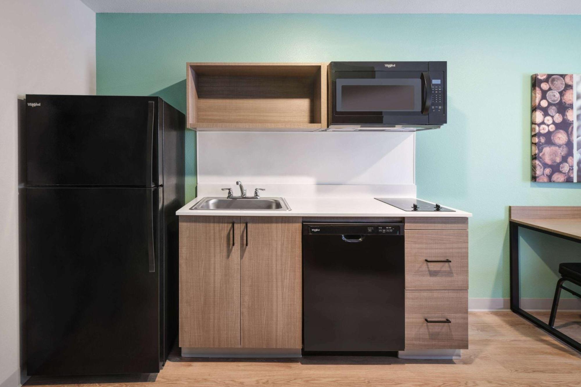Echo Suites Extended Stay By Wyndham Nashville/ Gallatin Exteriér fotografie
