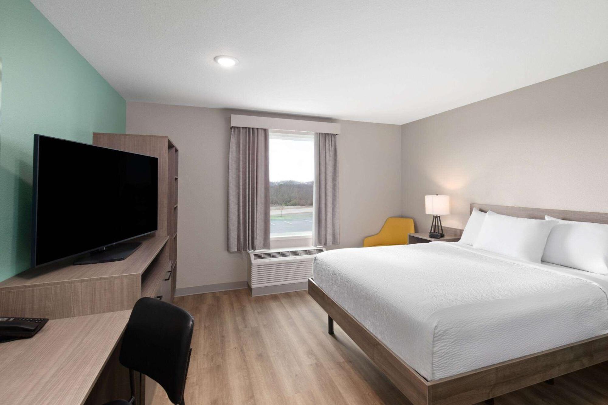 Echo Suites Extended Stay By Wyndham Nashville/ Gallatin Exteriér fotografie
