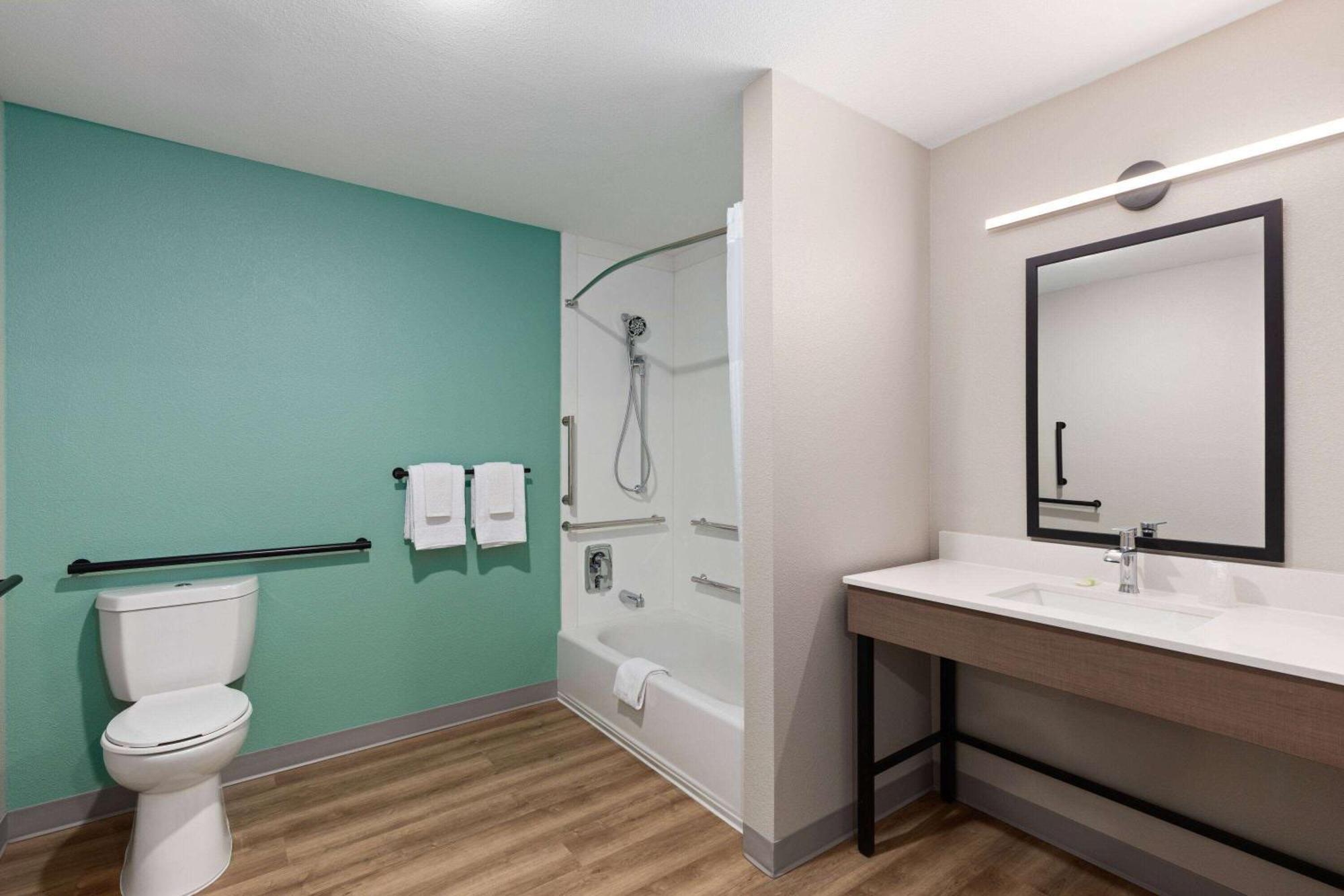 Echo Suites Extended Stay By Wyndham Nashville/ Gallatin Exteriér fotografie