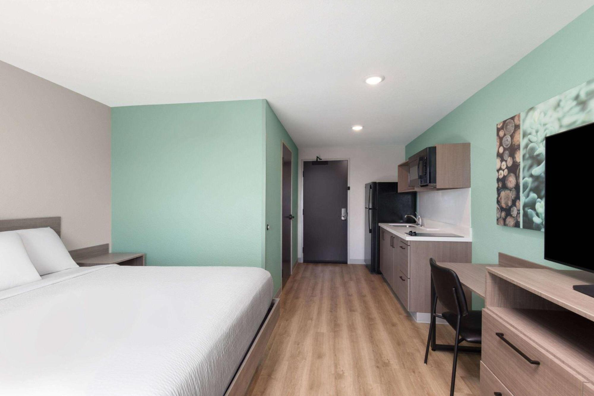 Echo Suites Extended Stay By Wyndham Nashville/ Gallatin Exteriér fotografie