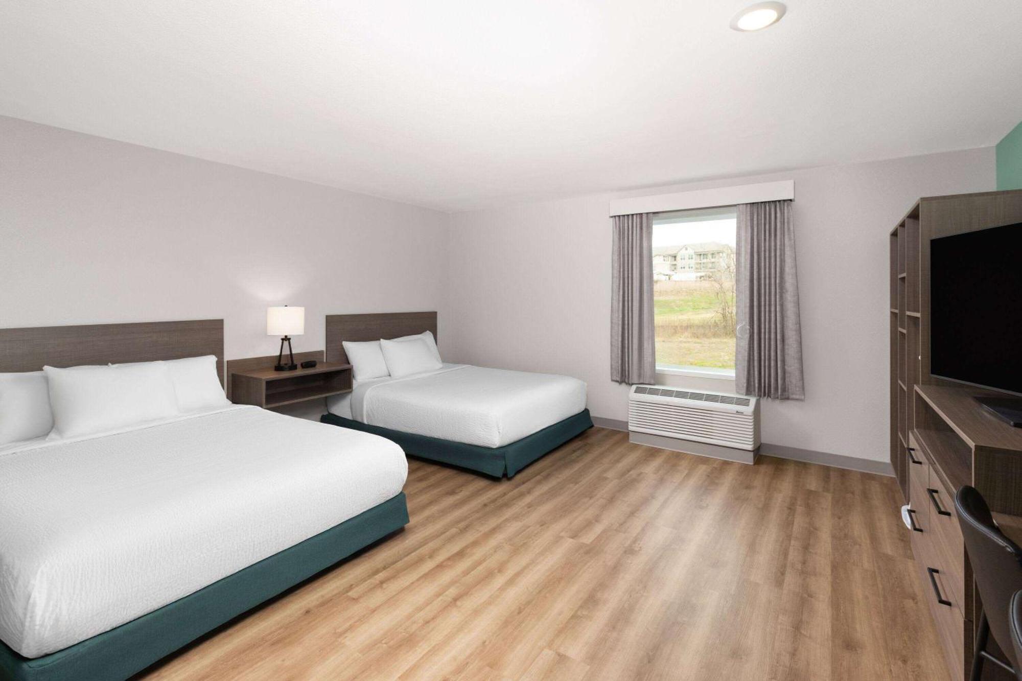 Echo Suites Extended Stay By Wyndham Nashville/ Gallatin Exteriér fotografie