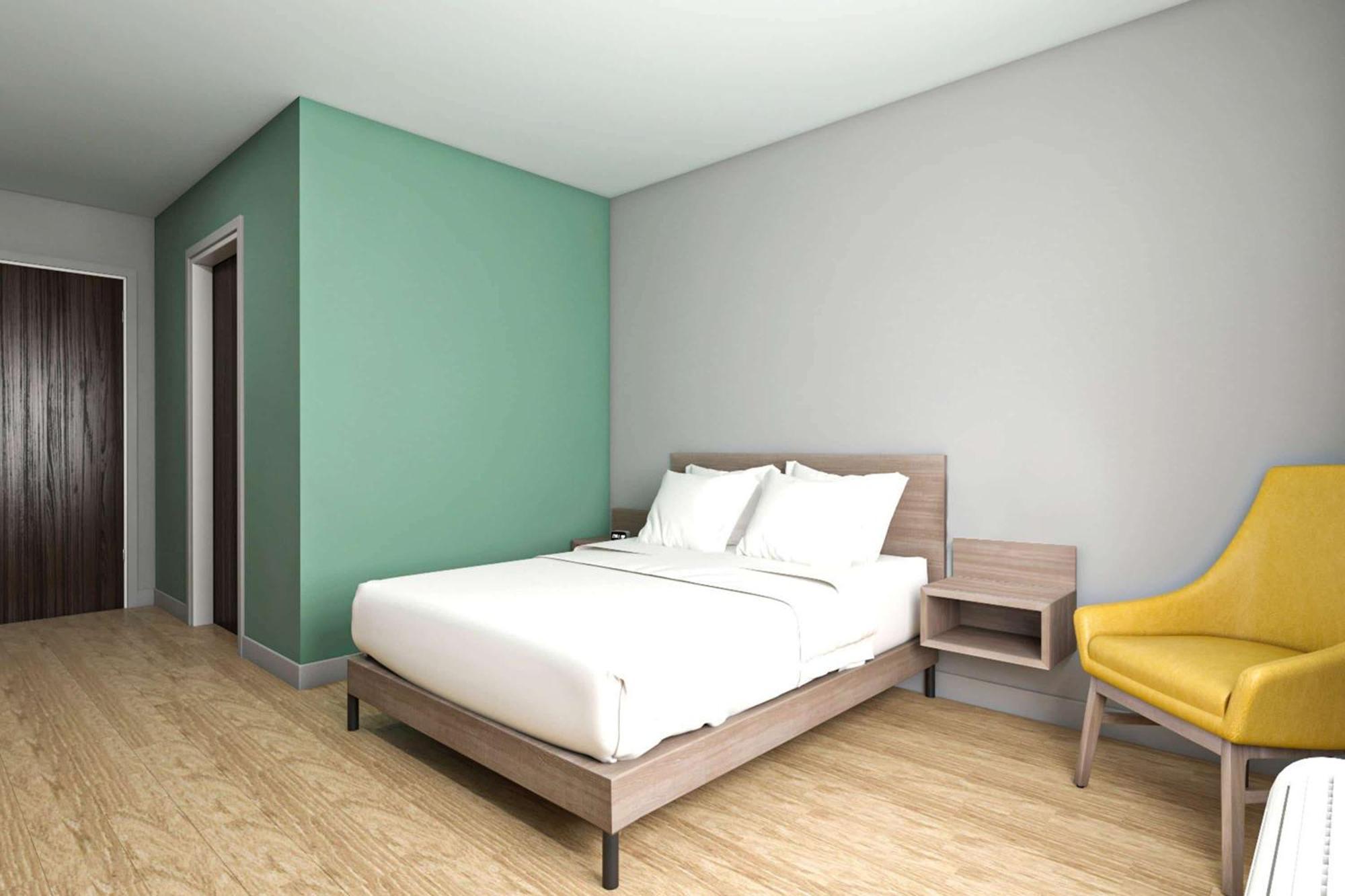 Echo Suites Extended Stay By Wyndham Nashville/ Gallatin Exteriér fotografie