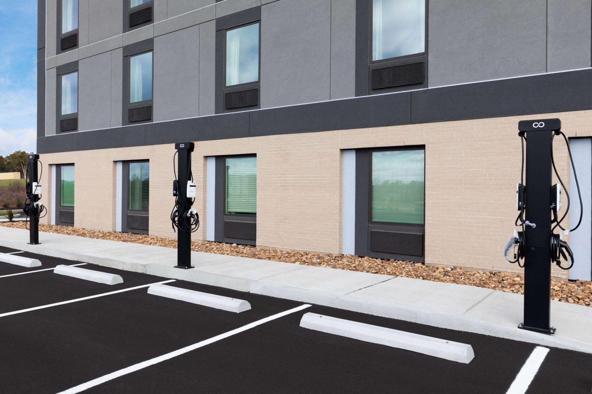 Echo Suites Extended Stay By Wyndham Nashville/ Gallatin Exteriér fotografie
