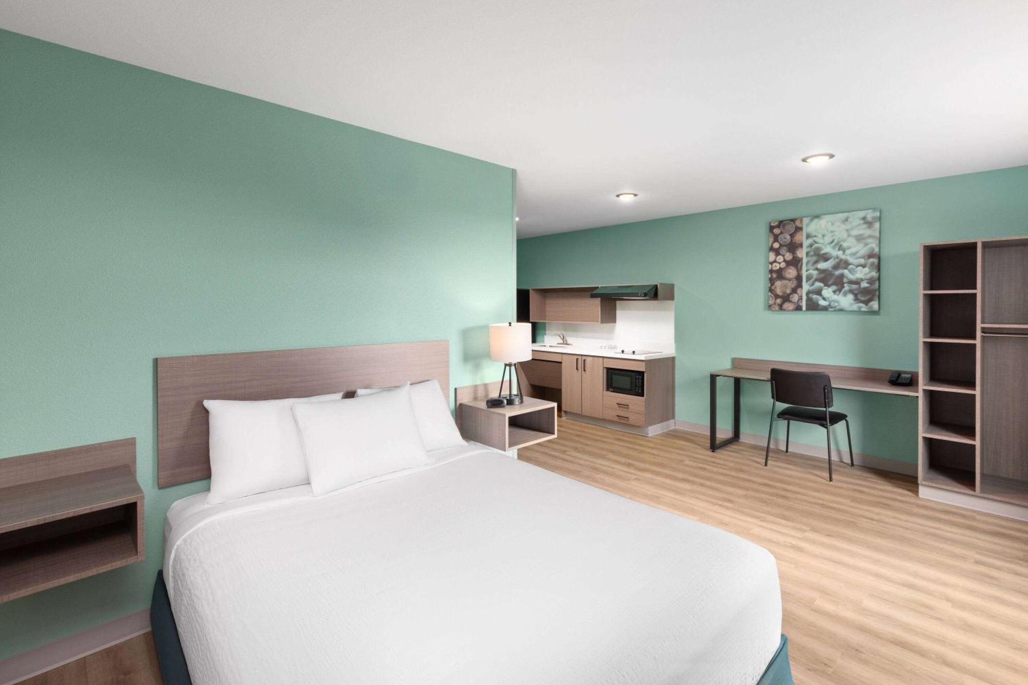 Echo Suites Extended Stay By Wyndham Nashville/ Gallatin Exteriér fotografie