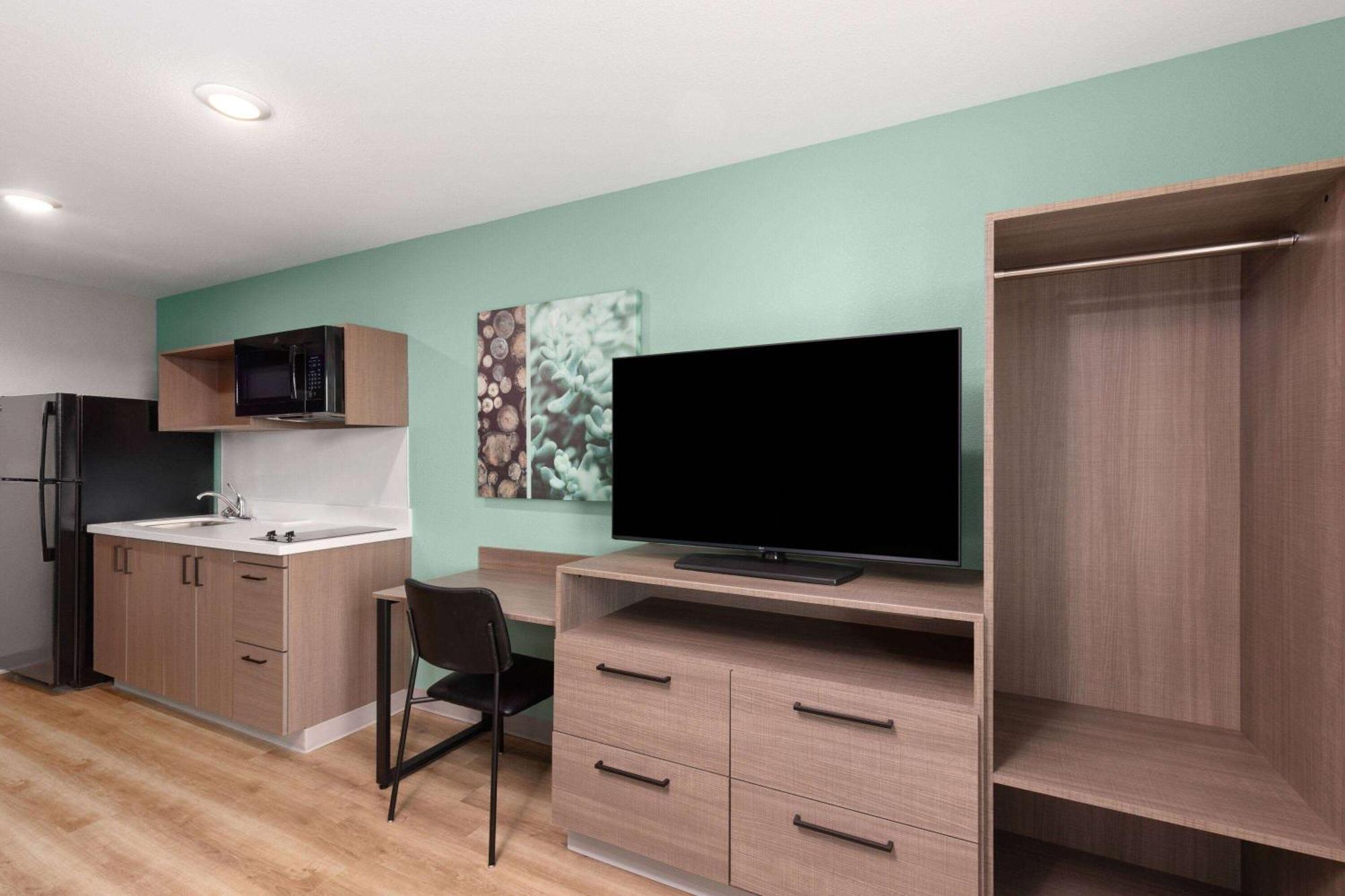 Echo Suites Extended Stay By Wyndham Nashville/ Gallatin Exteriér fotografie