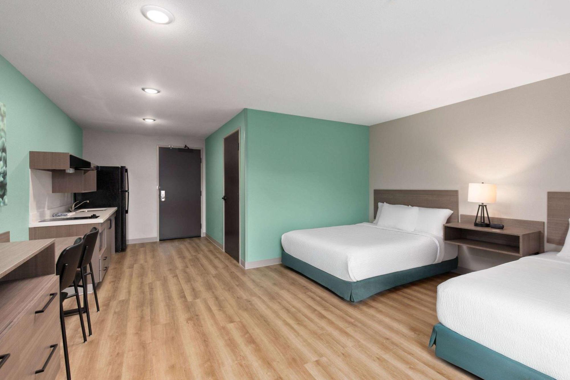 Echo Suites Extended Stay By Wyndham Nashville/ Gallatin Exteriér fotografie