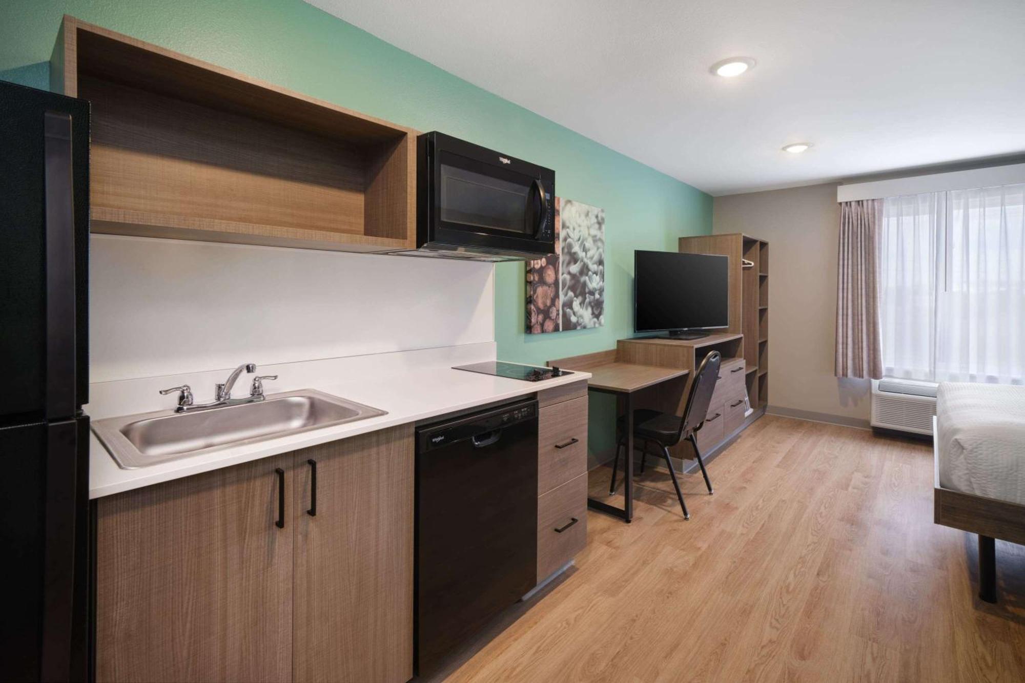 Echo Suites Extended Stay By Wyndham Nashville/ Gallatin Exteriér fotografie