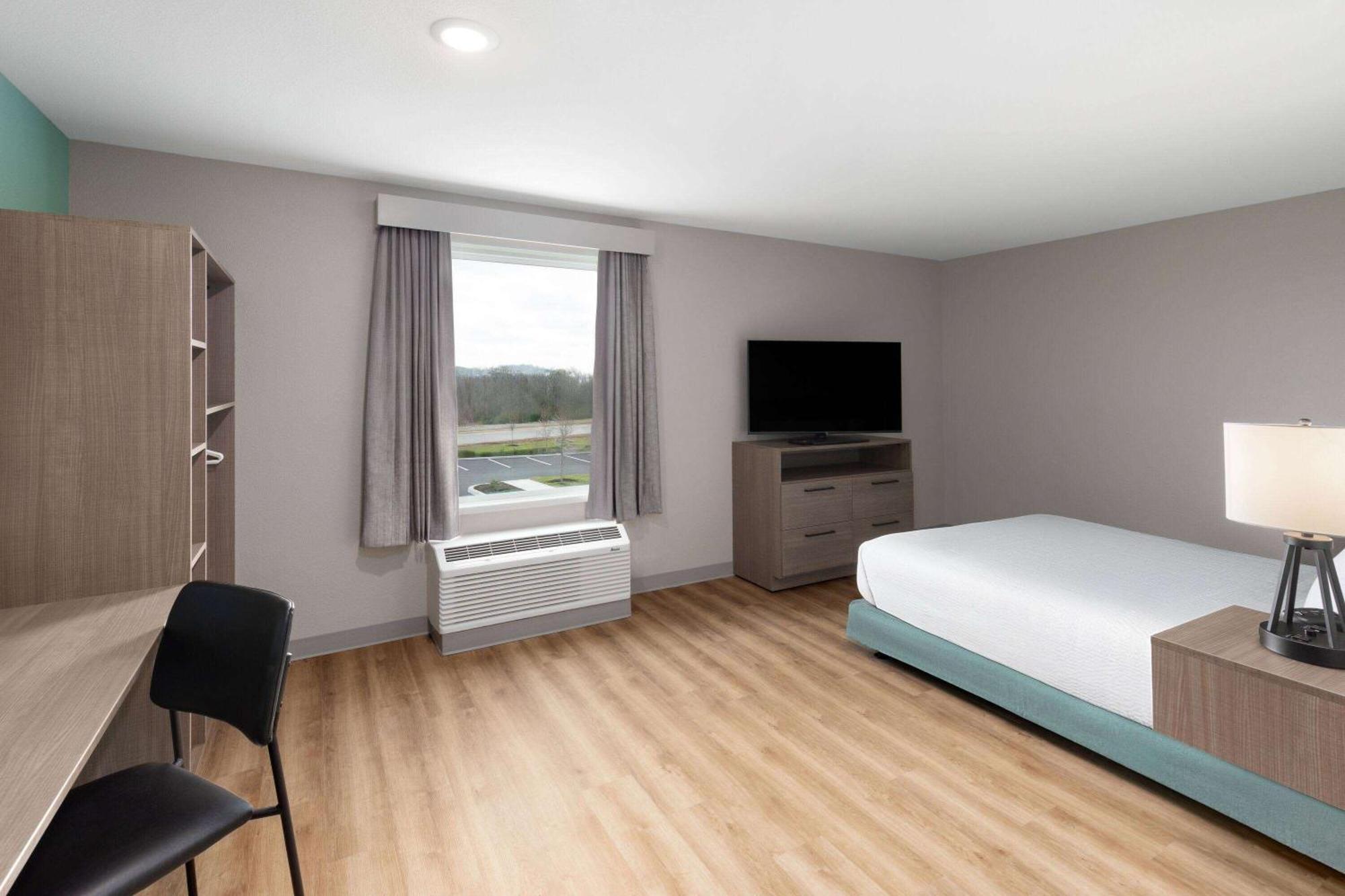 Echo Suites Extended Stay By Wyndham Nashville/ Gallatin Exteriér fotografie