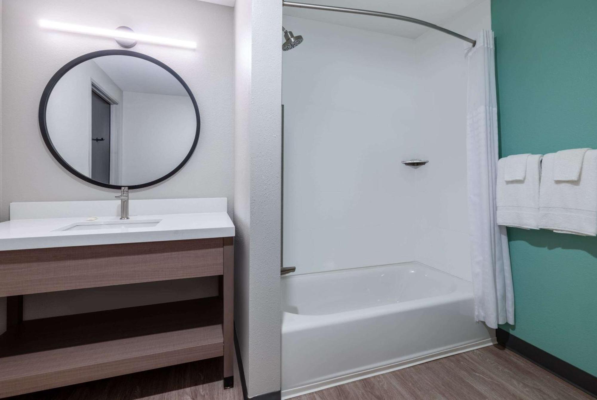 Echo Suites Extended Stay By Wyndham Nashville/ Gallatin Exteriér fotografie