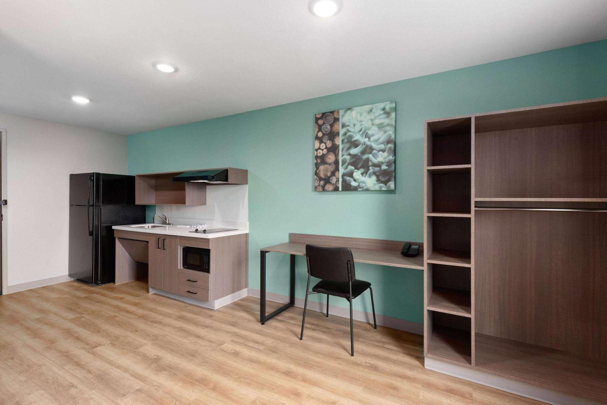Echo Suites Extended Stay By Wyndham Nashville/ Gallatin Exteriér fotografie