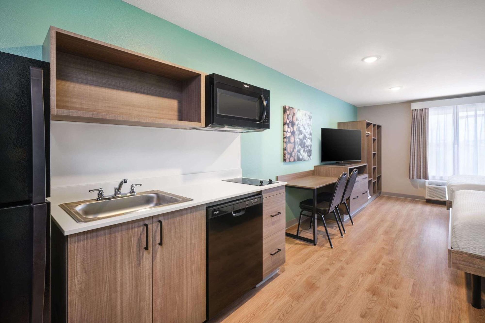 Echo Suites Extended Stay By Wyndham Nashville/ Gallatin Exteriér fotografie