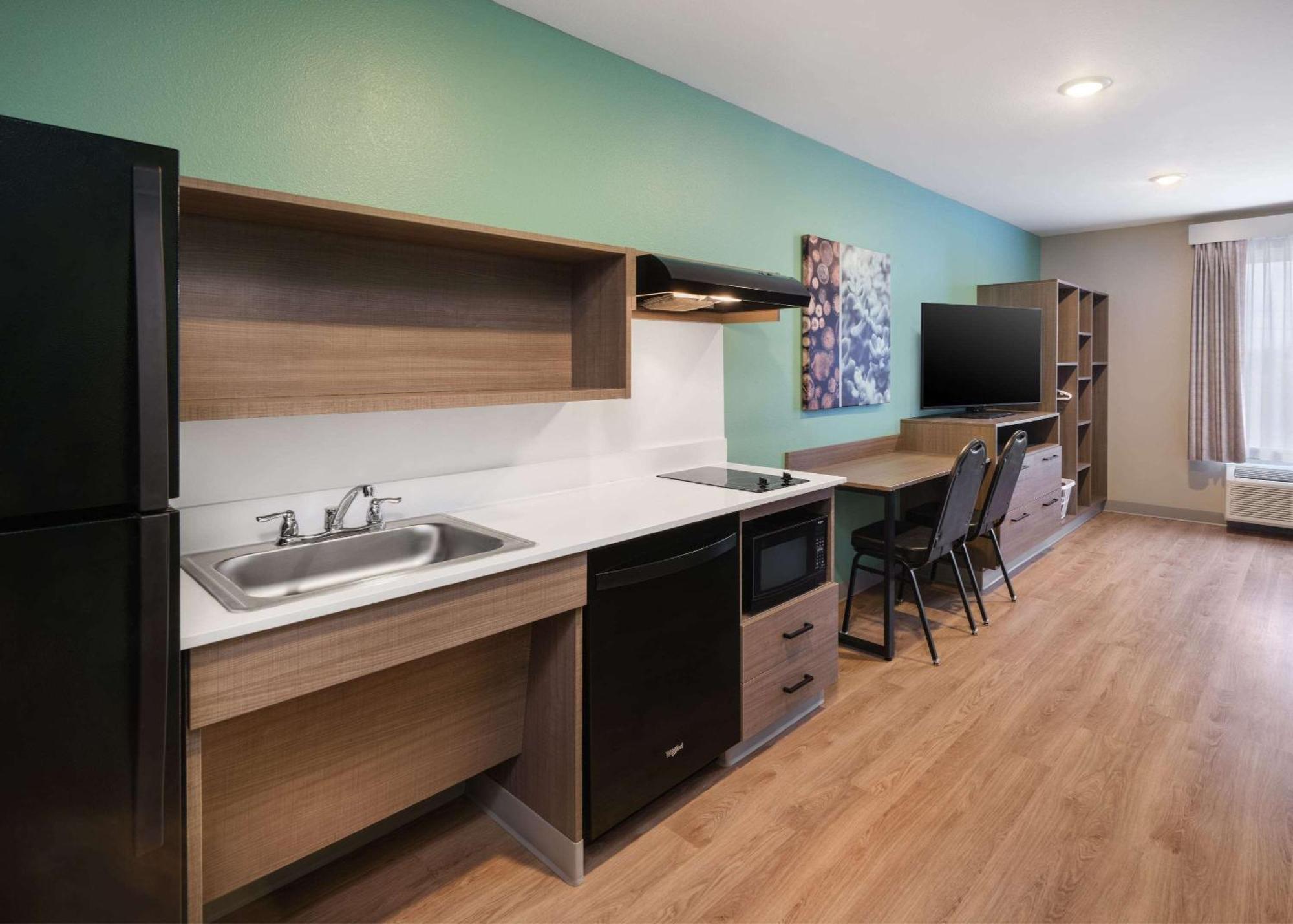 Echo Suites Extended Stay By Wyndham Nashville/ Gallatin Exteriér fotografie