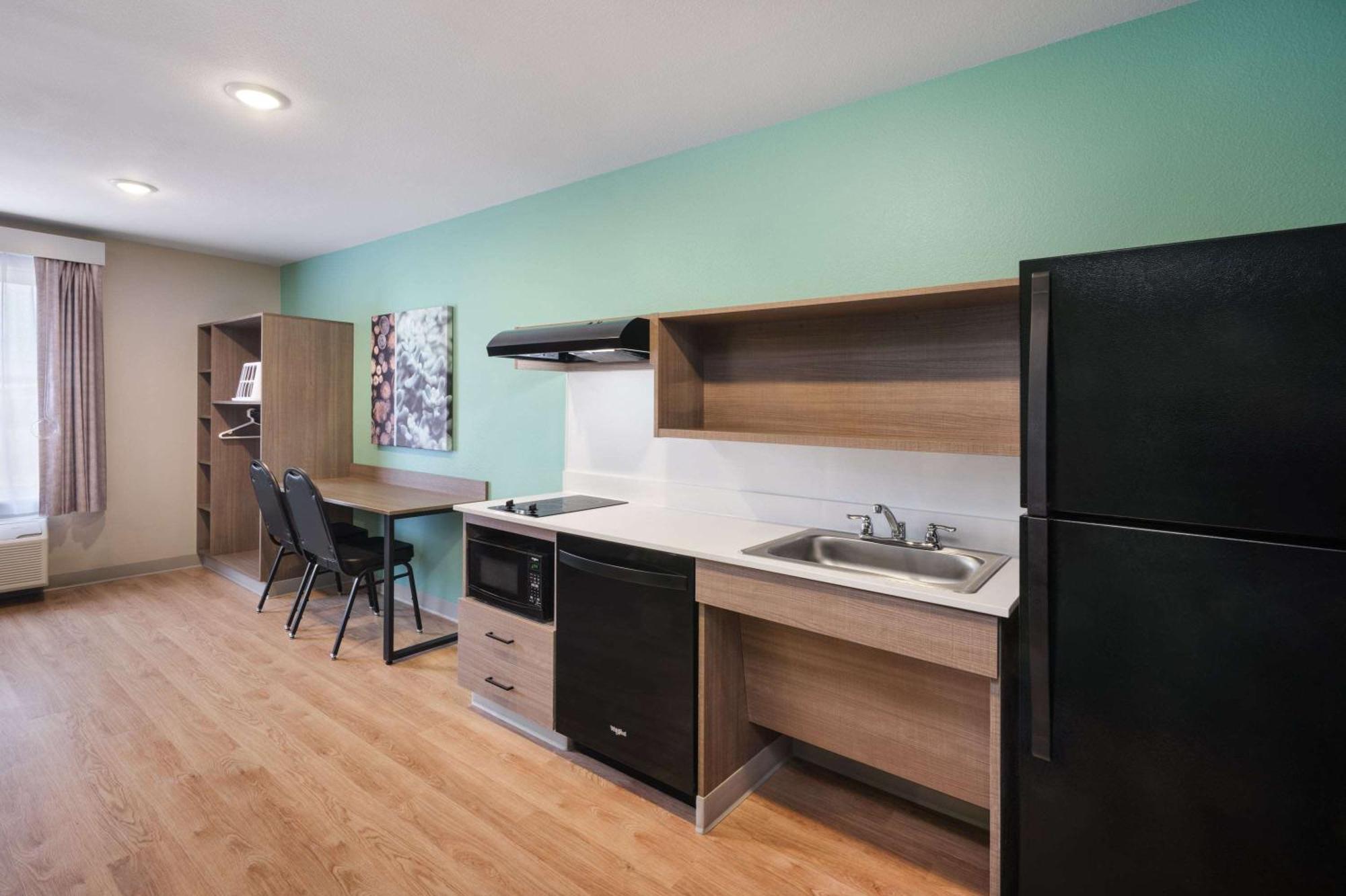 Echo Suites Extended Stay By Wyndham Nashville/ Gallatin Exteriér fotografie