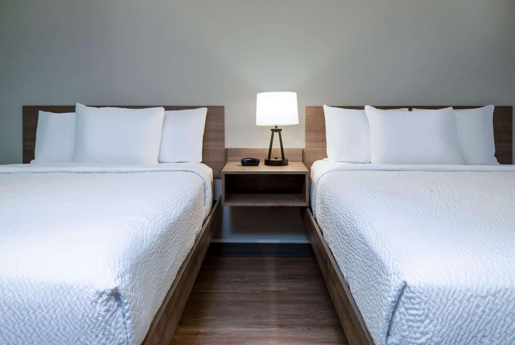 Echo Suites Extended Stay By Wyndham Nashville/ Gallatin Exteriér fotografie