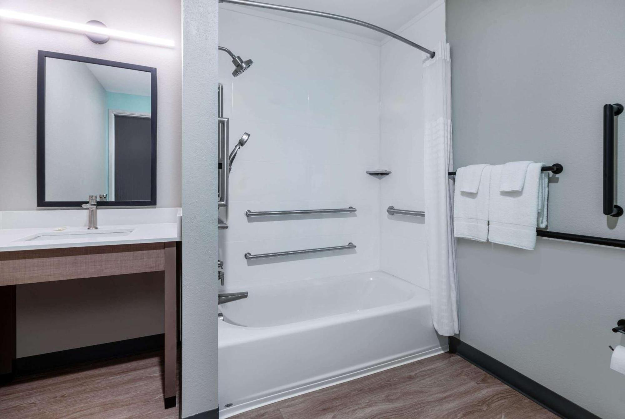 Echo Suites Extended Stay By Wyndham Nashville/ Gallatin Exteriér fotografie