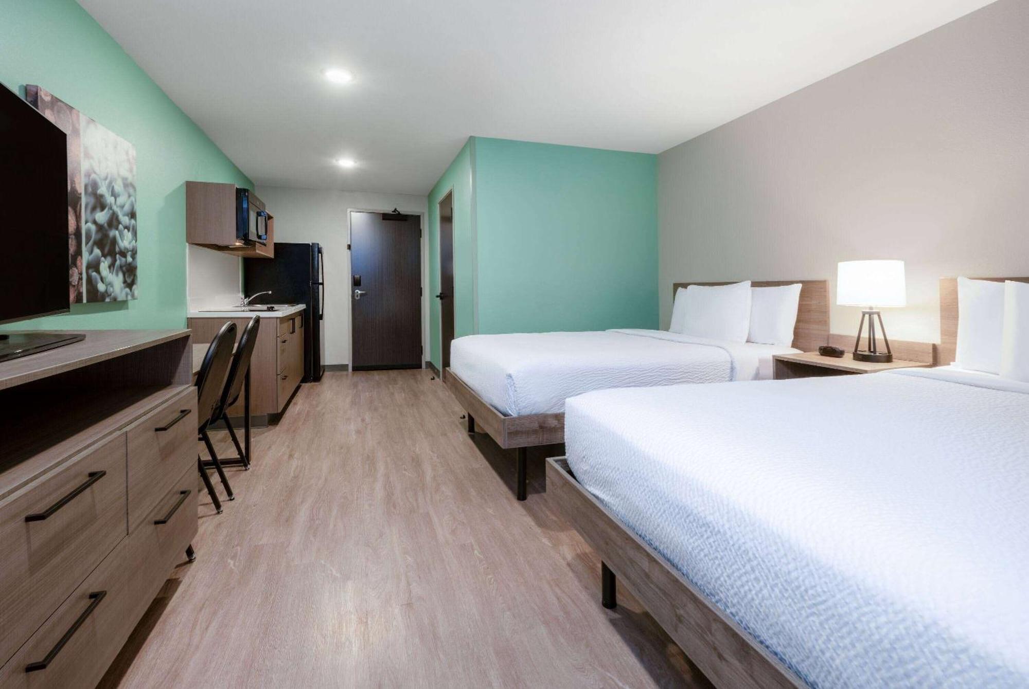 Echo Suites Extended Stay By Wyndham Nashville/ Gallatin Exteriér fotografie