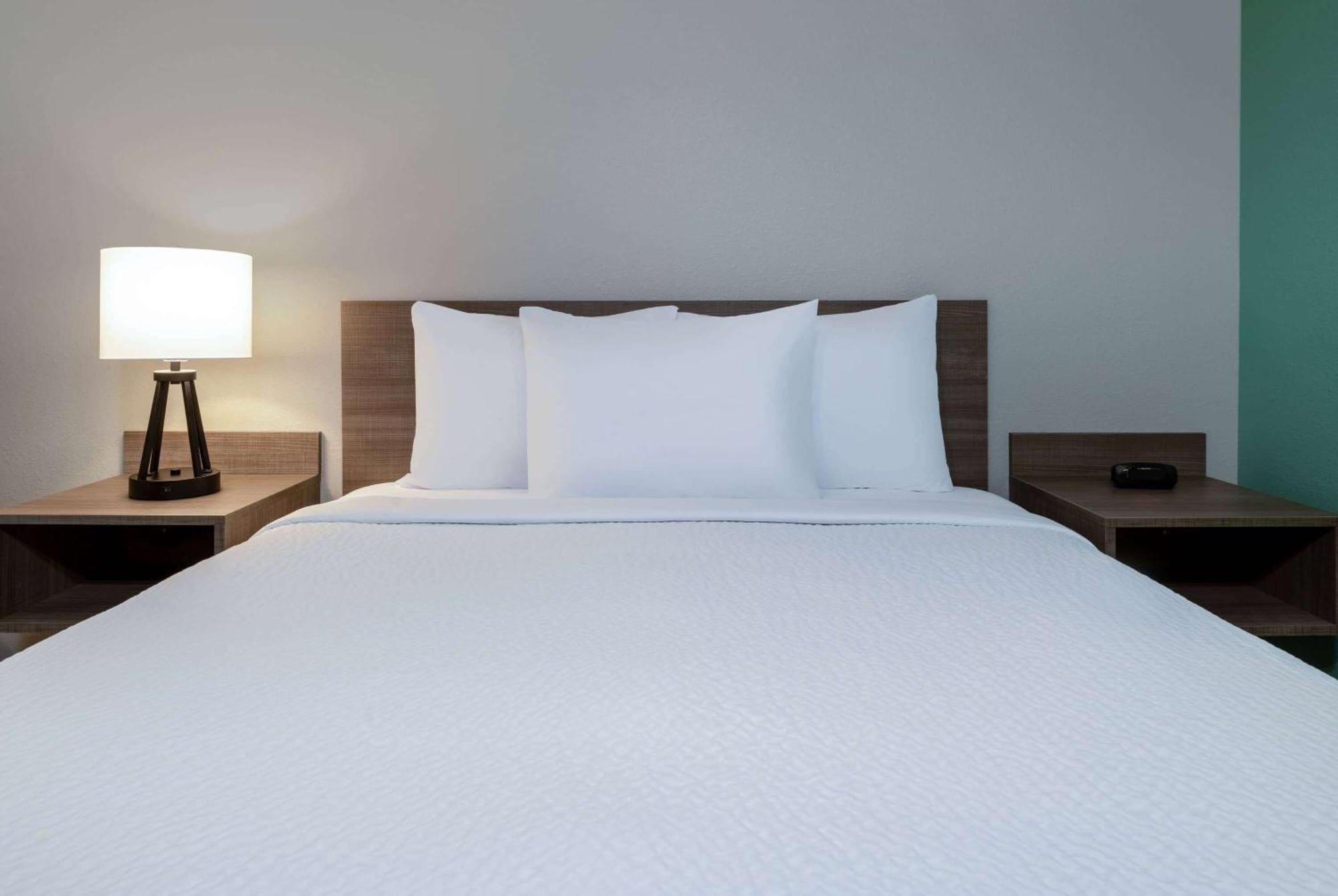 Echo Suites Extended Stay By Wyndham Nashville/ Gallatin Exteriér fotografie