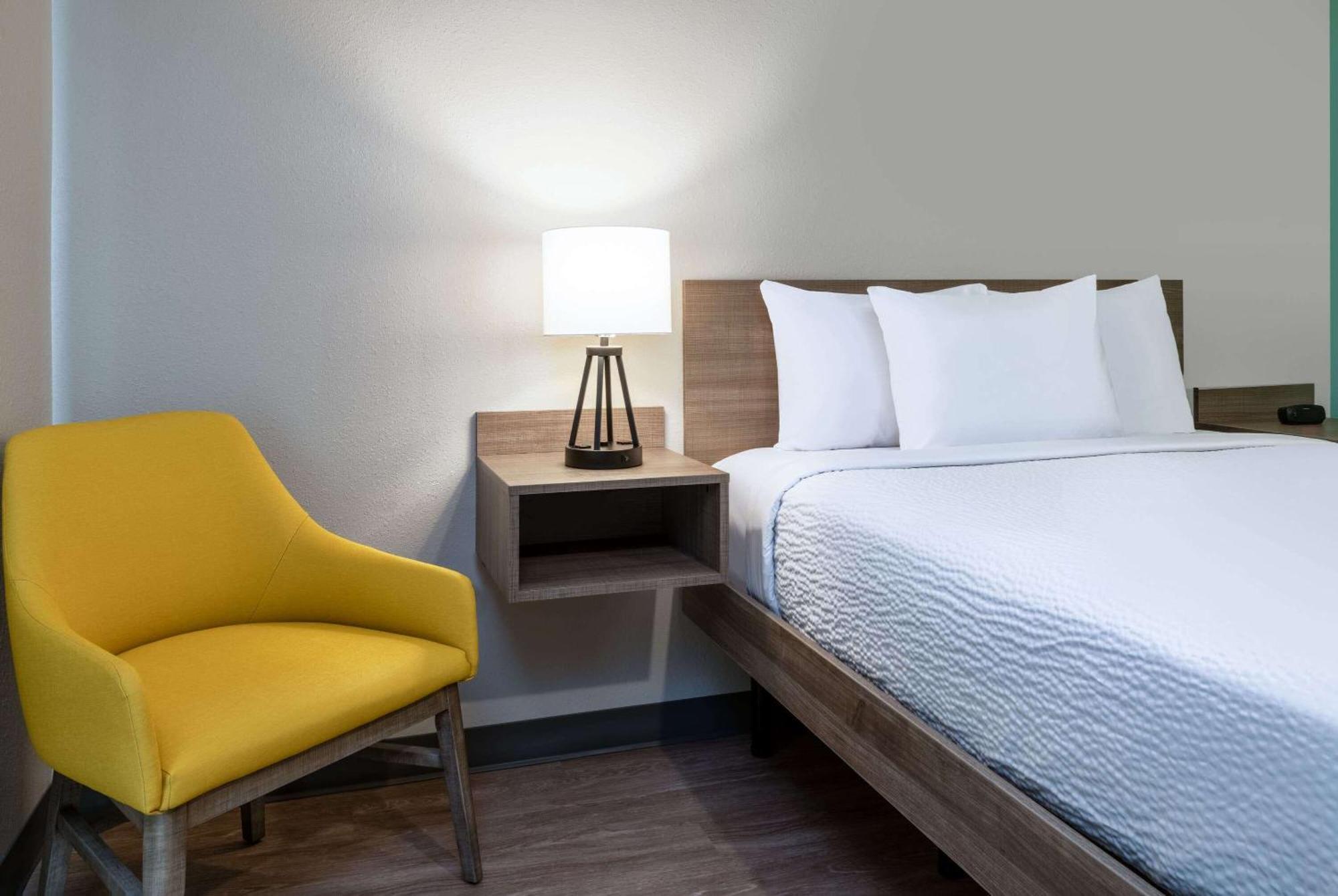 Echo Suites Extended Stay By Wyndham Nashville/ Gallatin Exteriér fotografie