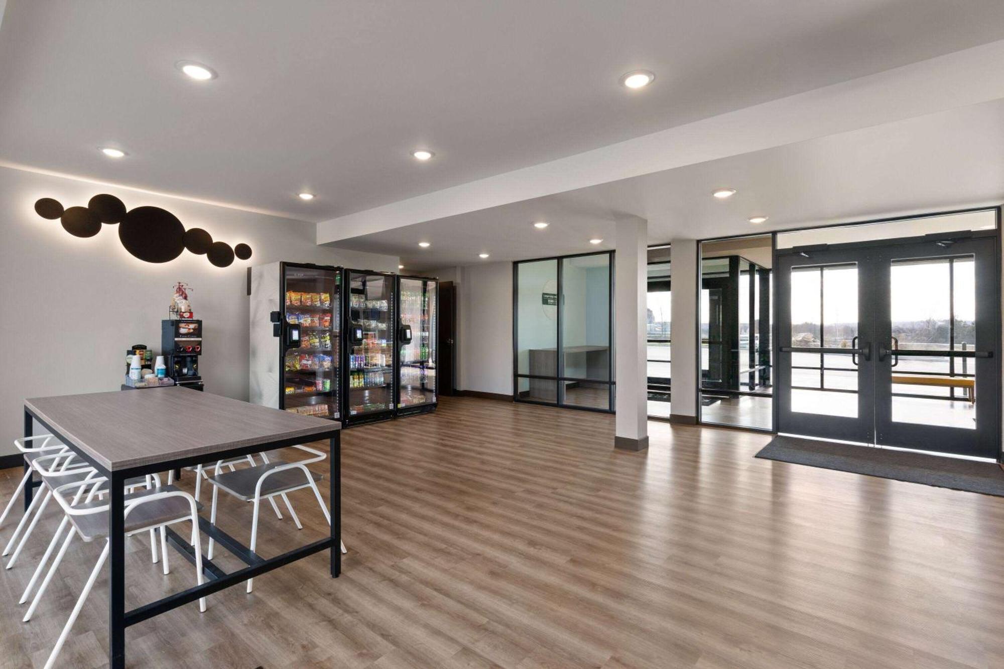Echo Suites Extended Stay By Wyndham Nashville/ Gallatin Exteriér fotografie