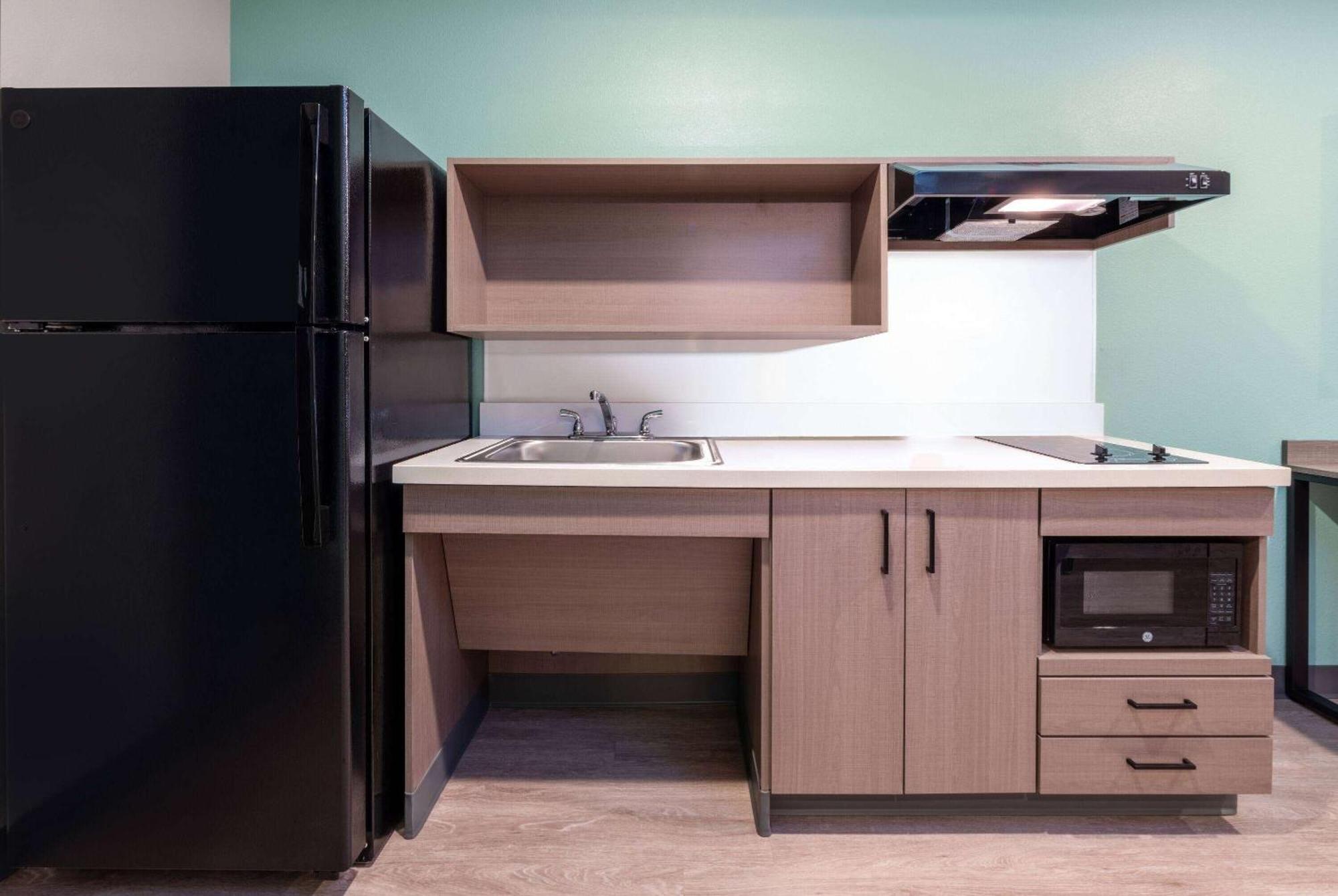 Echo Suites Extended Stay By Wyndham Nashville/ Gallatin Exteriér fotografie