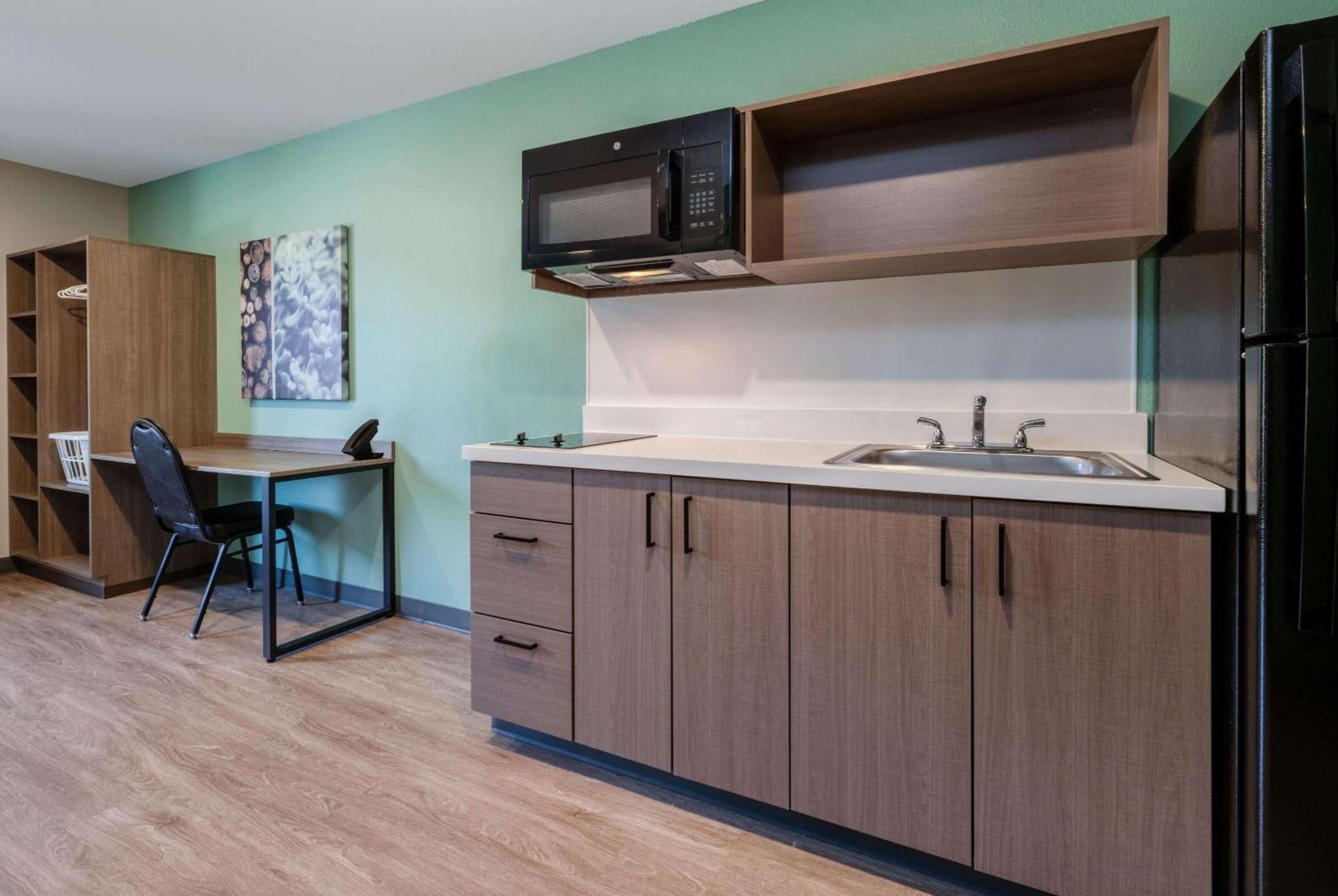Echo Suites Extended Stay By Wyndham Nashville/ Gallatin Exteriér fotografie