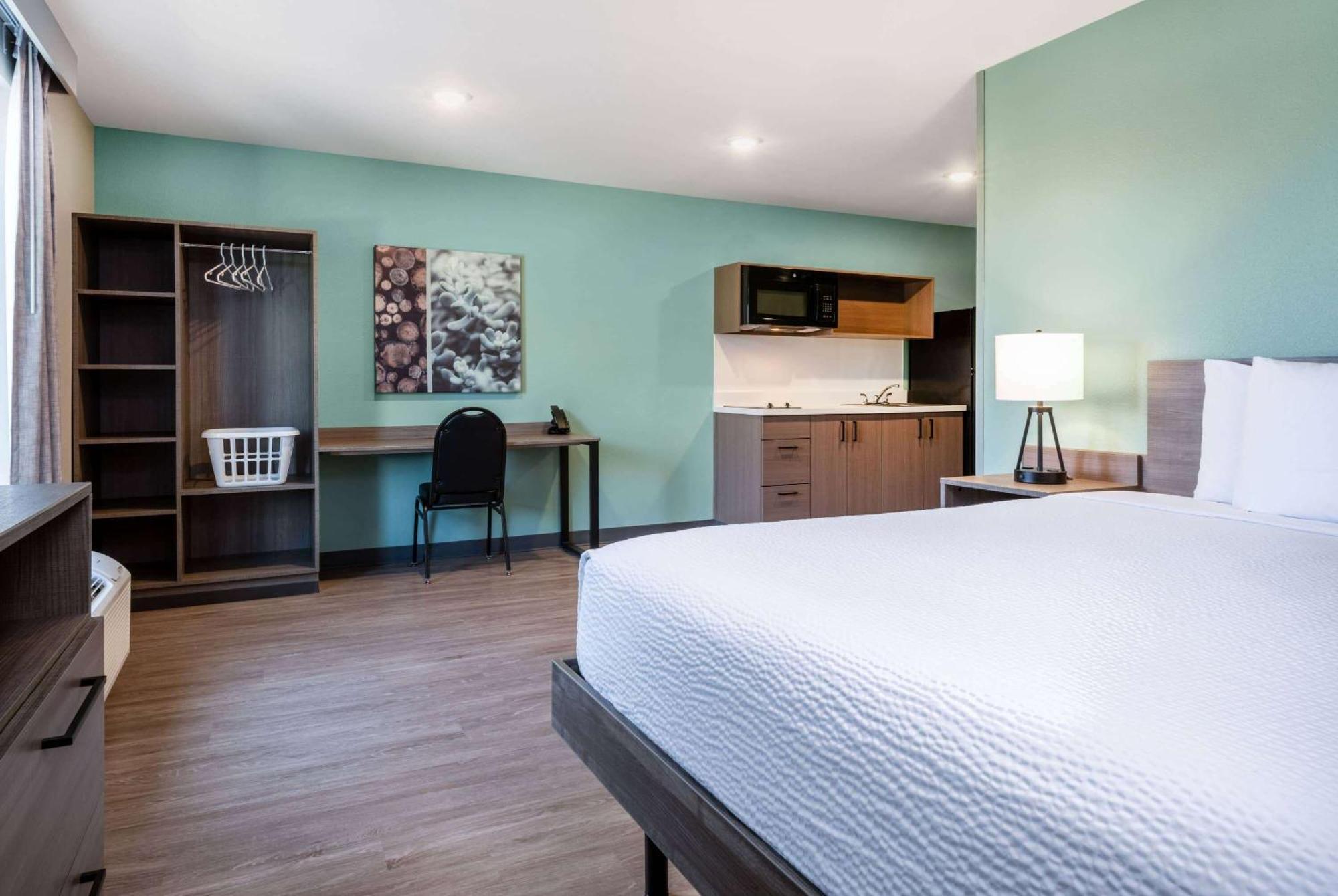 Echo Suites Extended Stay By Wyndham Nashville/ Gallatin Exteriér fotografie