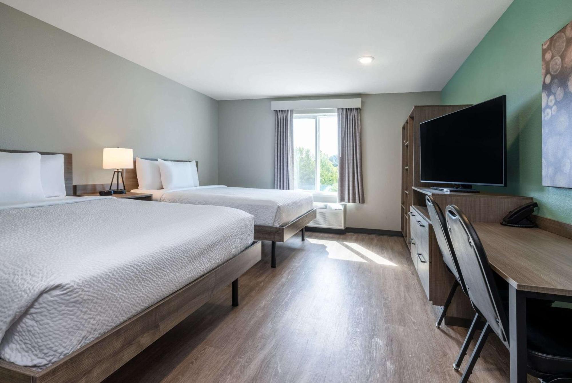 Echo Suites Extended Stay By Wyndham Nashville/ Gallatin Exteriér fotografie
