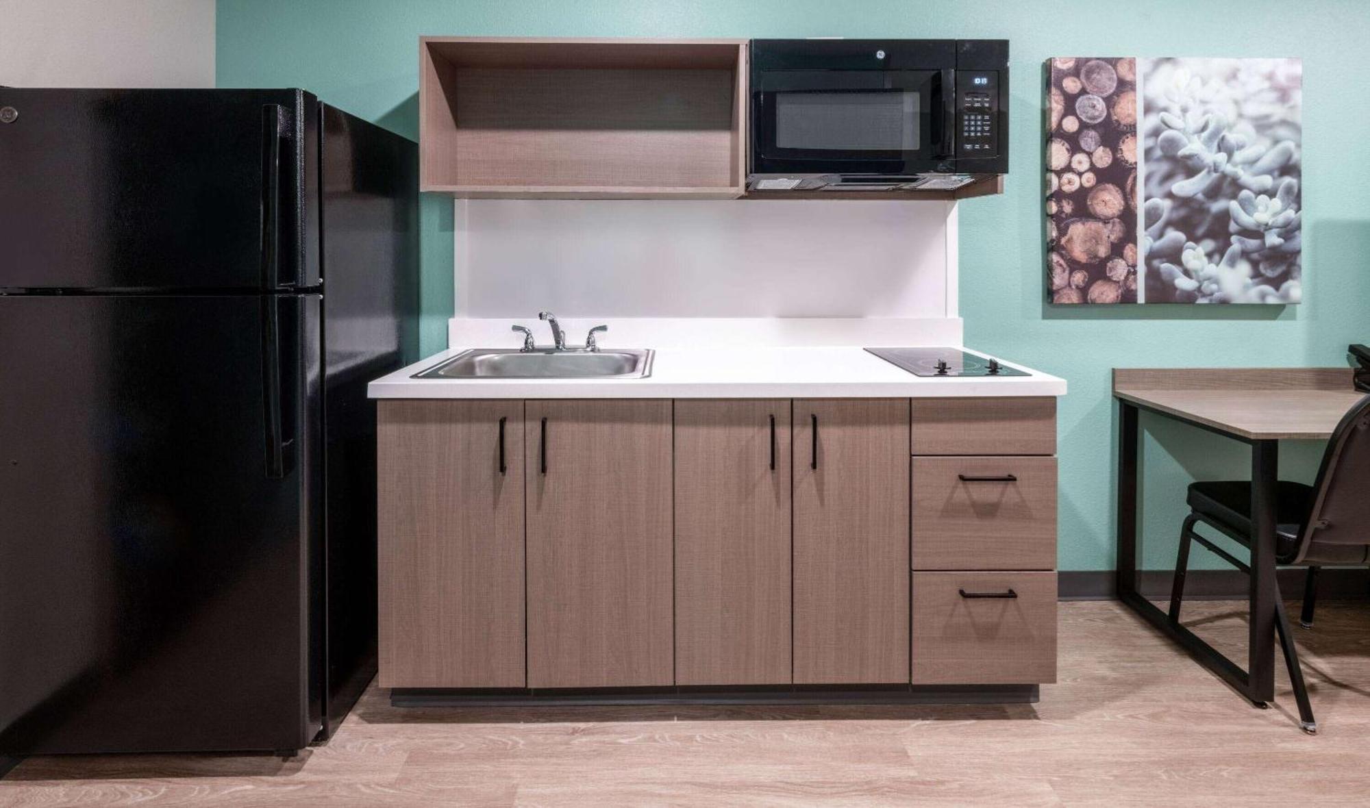 Echo Suites Extended Stay By Wyndham Nashville/ Gallatin Exteriér fotografie