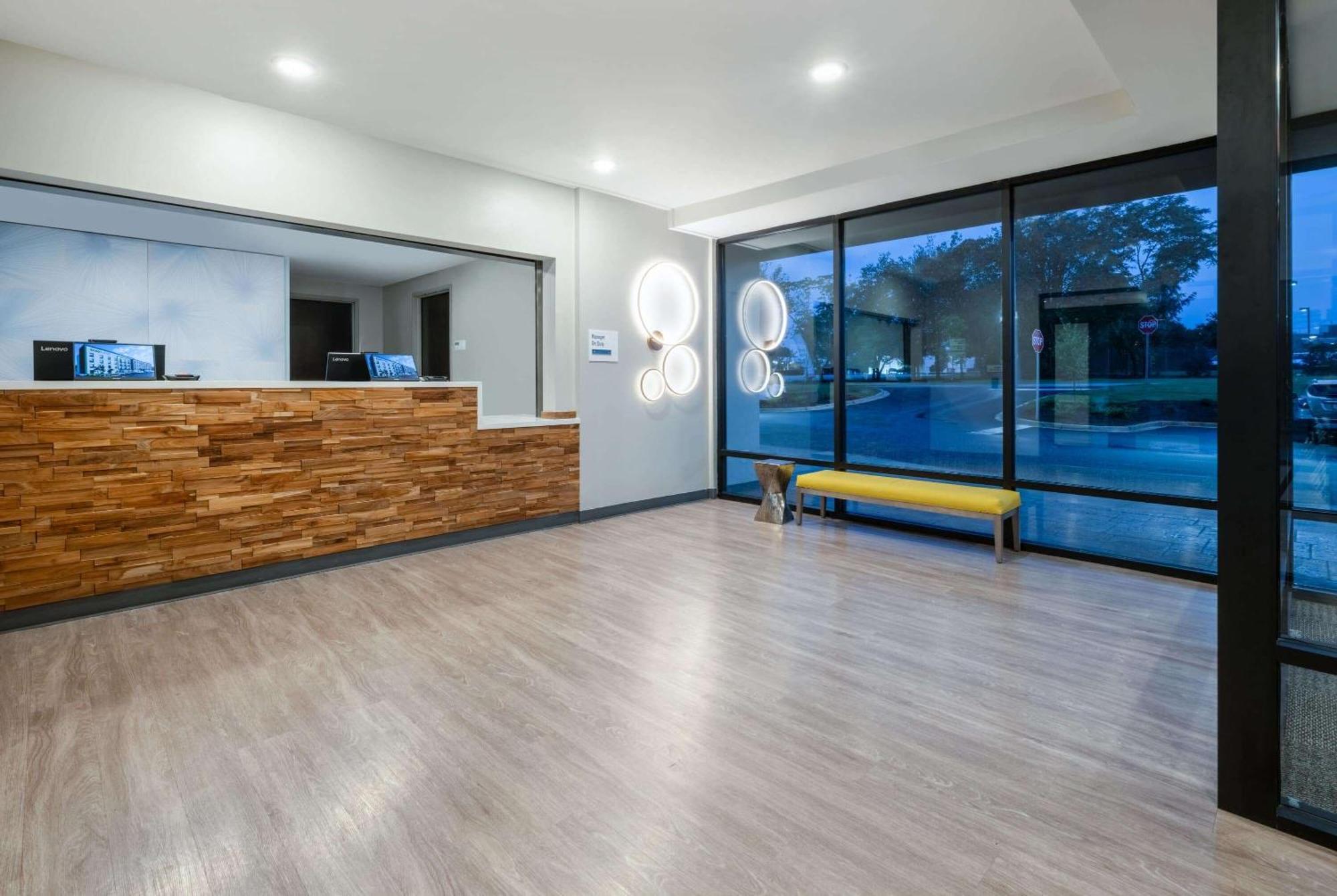 Echo Suites Extended Stay By Wyndham Nashville/ Gallatin Exteriér fotografie