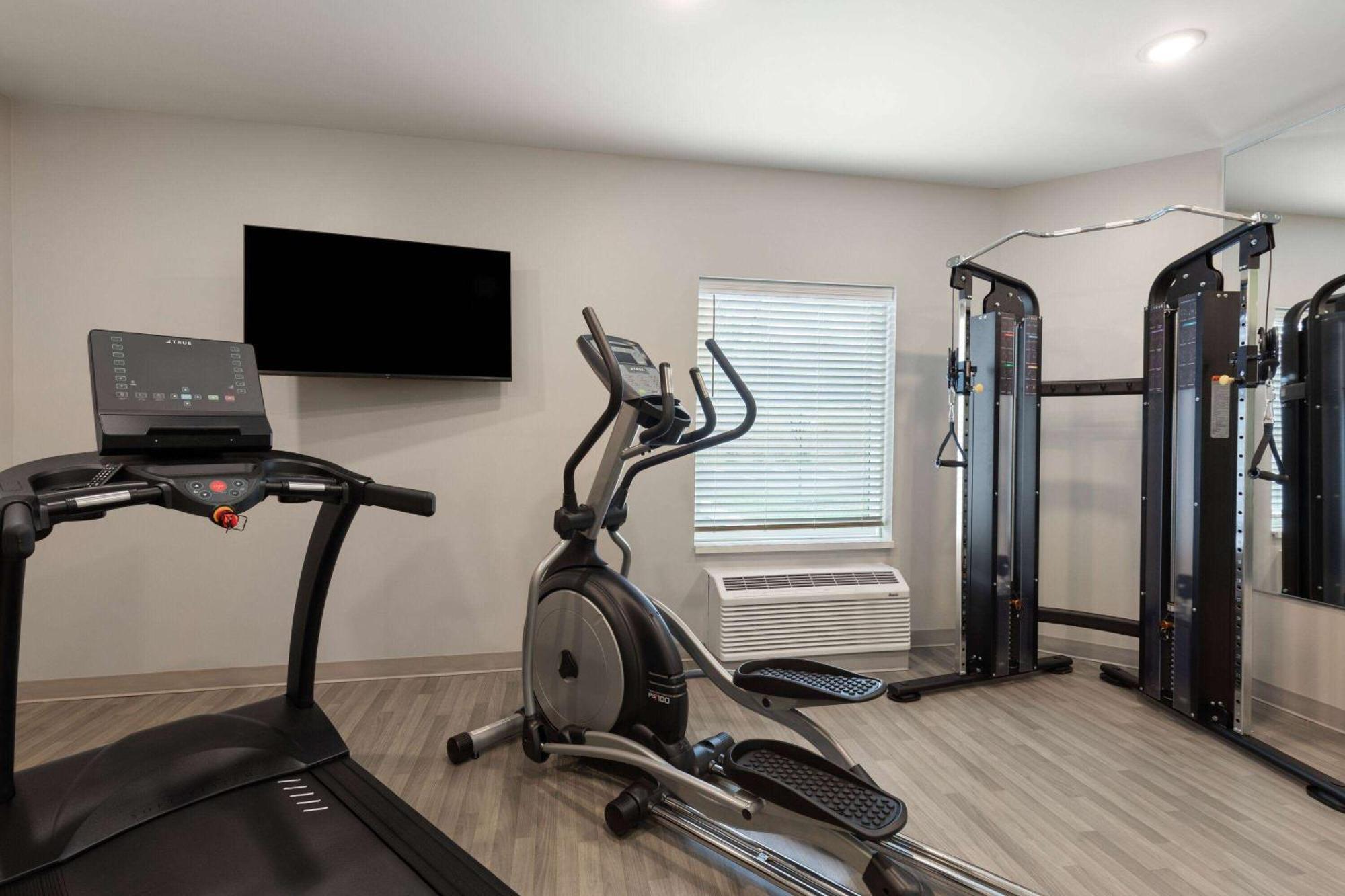 Echo Suites Extended Stay By Wyndham Nashville/ Gallatin Exteriér fotografie