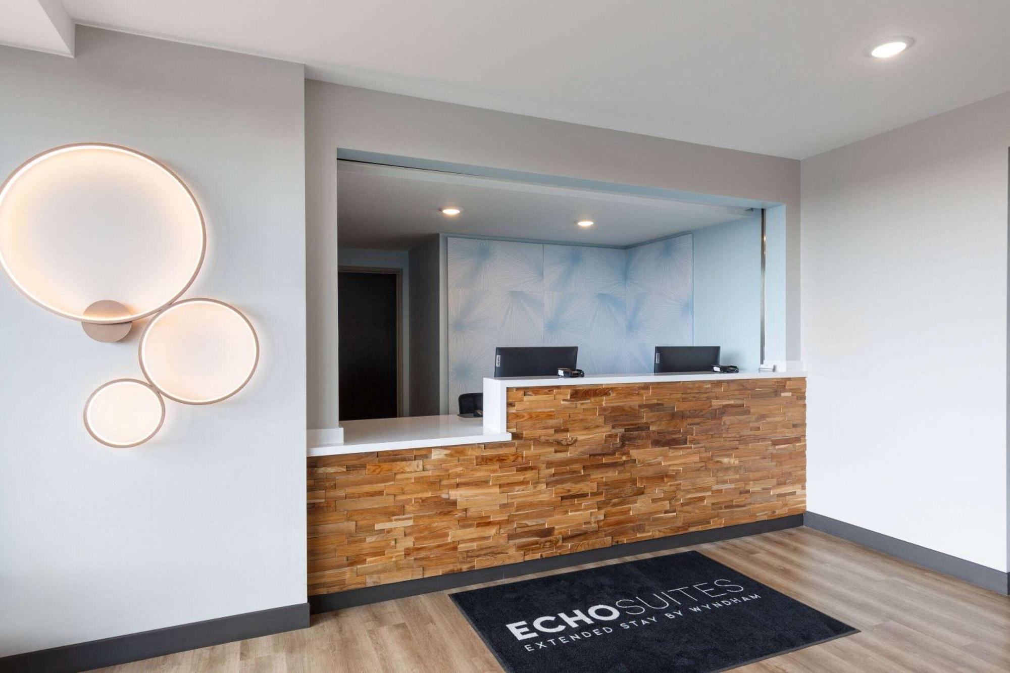 Echo Suites Extended Stay By Wyndham Nashville/ Gallatin Exteriér fotografie